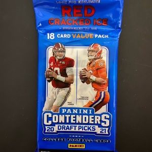 NFL Panini Contenders Draft Picks
